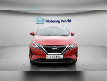 Used Nissan Qashqai 2022 for sale - 78122690: Photo