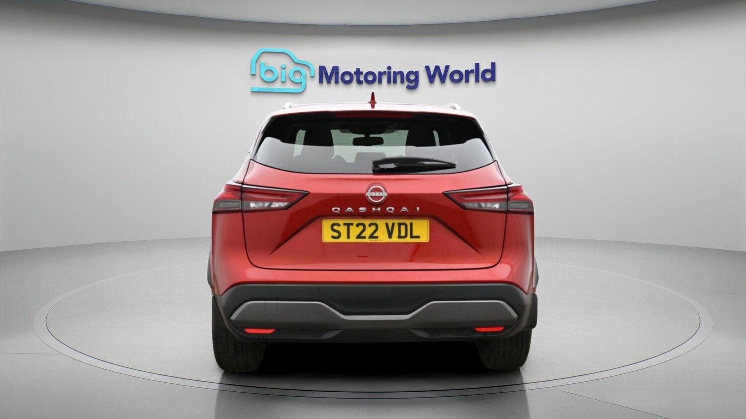 Used Nissan Qashqai 2022 for sale - 78122690: Photo 6