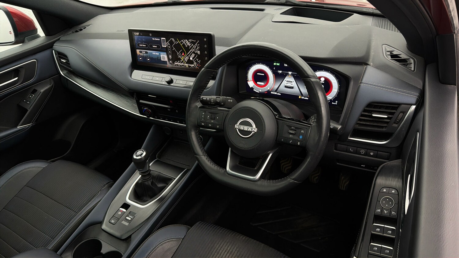 Used Nissan Qashqai 2022 for sale - 78122690: Photo 9