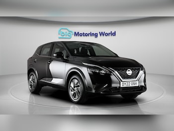 Used Nissan Qashqai 2022 for sale - 78409066: Photo