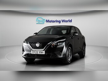 Used Nissan Qashqai 2022 for sale - 78409066: Photo