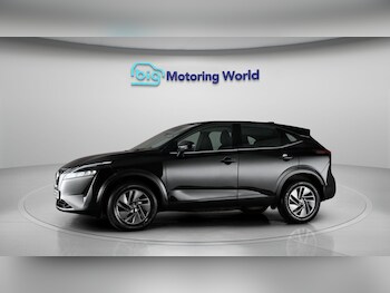 Used Nissan Qashqai 2022 for sale - 78409066: Photo