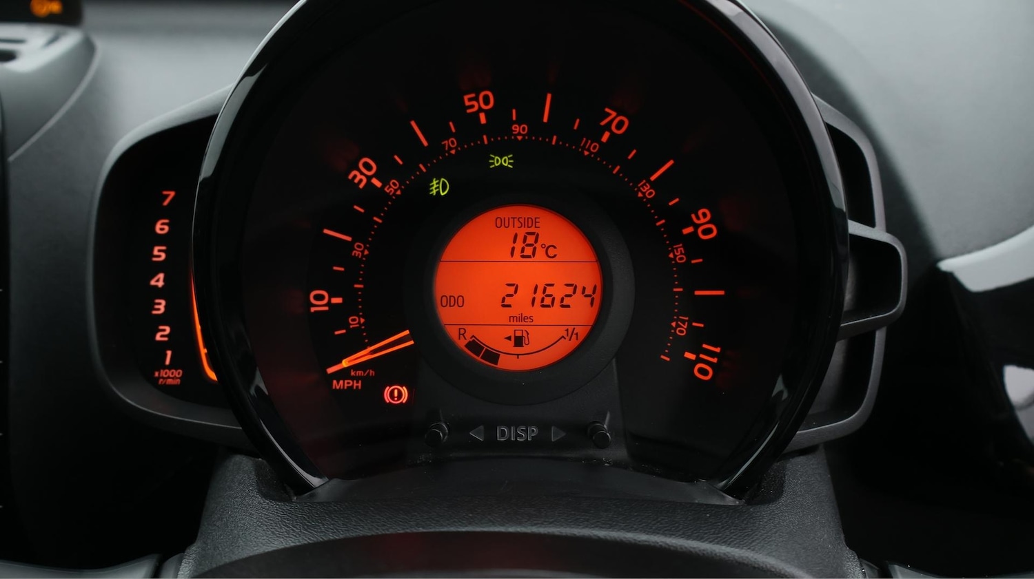 Vehicle 10