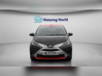 Used Toyota AYGO 2017 for sale - 75430397: Photo