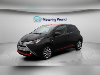 Used Toyota AYGO 2017 for sale - 75430397: Photo