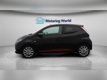 Used Toyota AYGO 2017 for sale - 75430397: Photo