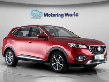 Used MG MG HS 2022 for sale - 75327488: Photo