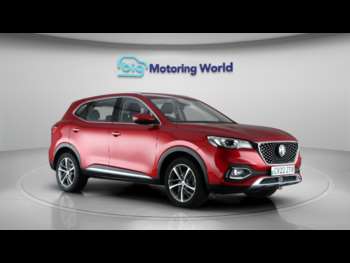 Used MG MG HS 2022 for sale - 75327488: Photo
