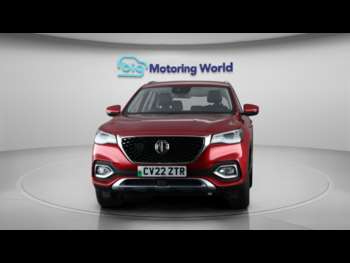 Used MG MG HS 2022 for sale - 75327488: Photo