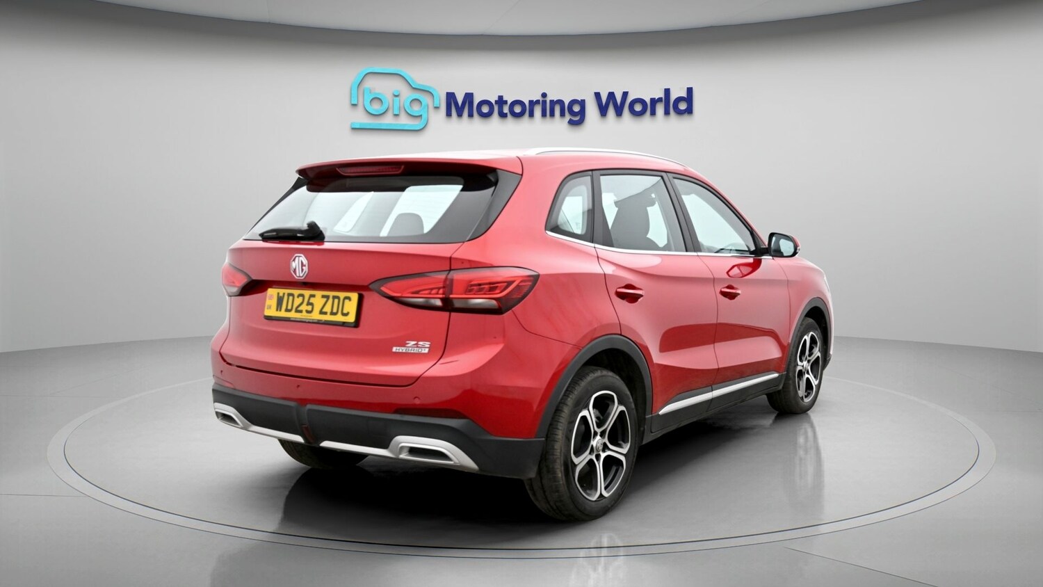 Used MG MG ZS 2025 for sale - 78052630: Photo 7