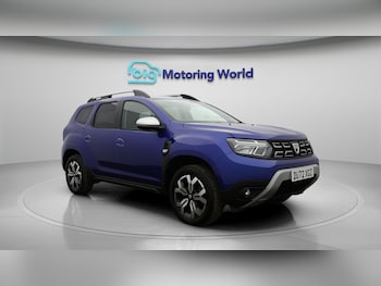 Used Dacia Duster 2022 for sale - 77181496: Photo