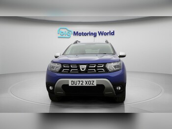 Used Dacia Duster 2022 for sale - 77181496: Photo