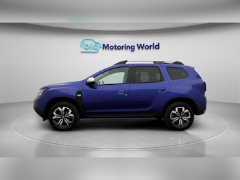 Used Dacia Duster 2022 for sale - 77181496: Photo