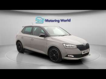 2021 (21) - 1.0 TSI Monte Carlo Hatchback 5dr Petrol DSG Euro 6 (s/s) (95 ps)