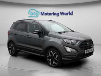 (18) - 1.0T EcoBoost ST-Line SUV 5dr Petrol Manual Euro 6 (s/s) (140 ps)