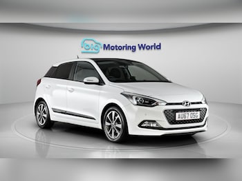 Used Hyundai i20 2017 for sale - 79057595: Photo