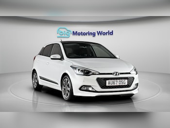 Used Hyundai i20 2017 for sale - 79057595: Photo