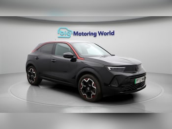Vauxhall Mokka feature image