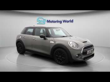 Used MINI Hatch 2017 for sale - 74666988: Photo