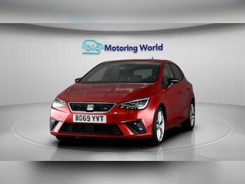Used SEAT Ibiza 2019 for sale - 78604770: Photo