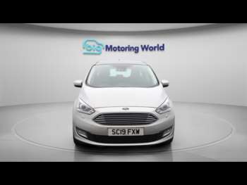 Used Ford C-Max 2019 for sale - 74837943: Photo