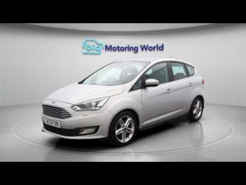 Used Ford C-Max 2019 for sale - 74837943: Photo