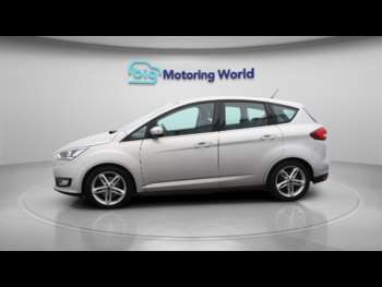 Used Ford C-Max 2019 for sale - 74837943: Photo