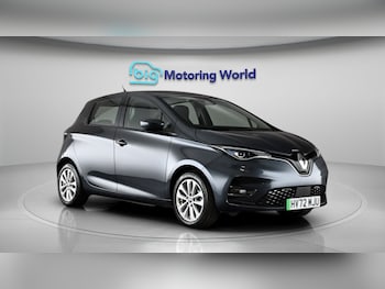 Used Renault Zoe 2022 for sale - 78832562: Photo