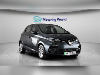 Used Renault Zoe 2022 for sale - 78832562: Photo