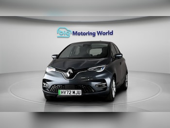 Used Renault Zoe 2022 for sale - 78832562: Photo