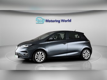 Used Renault Zoe 2022 for sale - 78832562: Photo