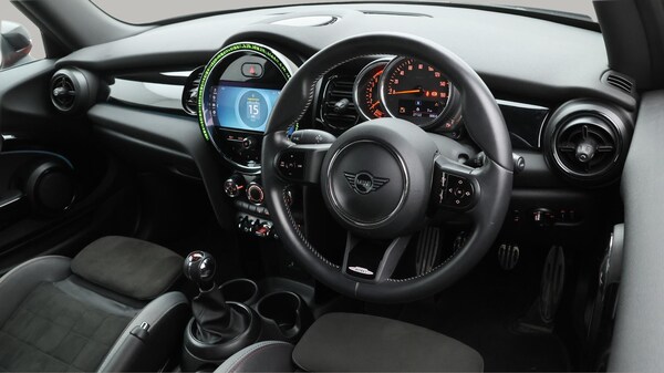 Used MINI Hatch 2021 for sale - 76175352: Photo 10