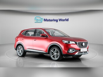 MG - MG HS