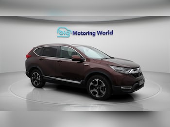 Honda - CR-V