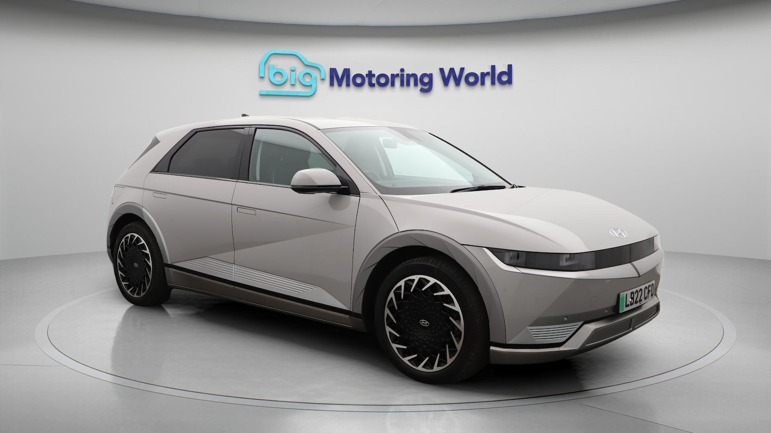 Used Hyundai IONIQ 5 2022 for sale - 76370749: Photo 1