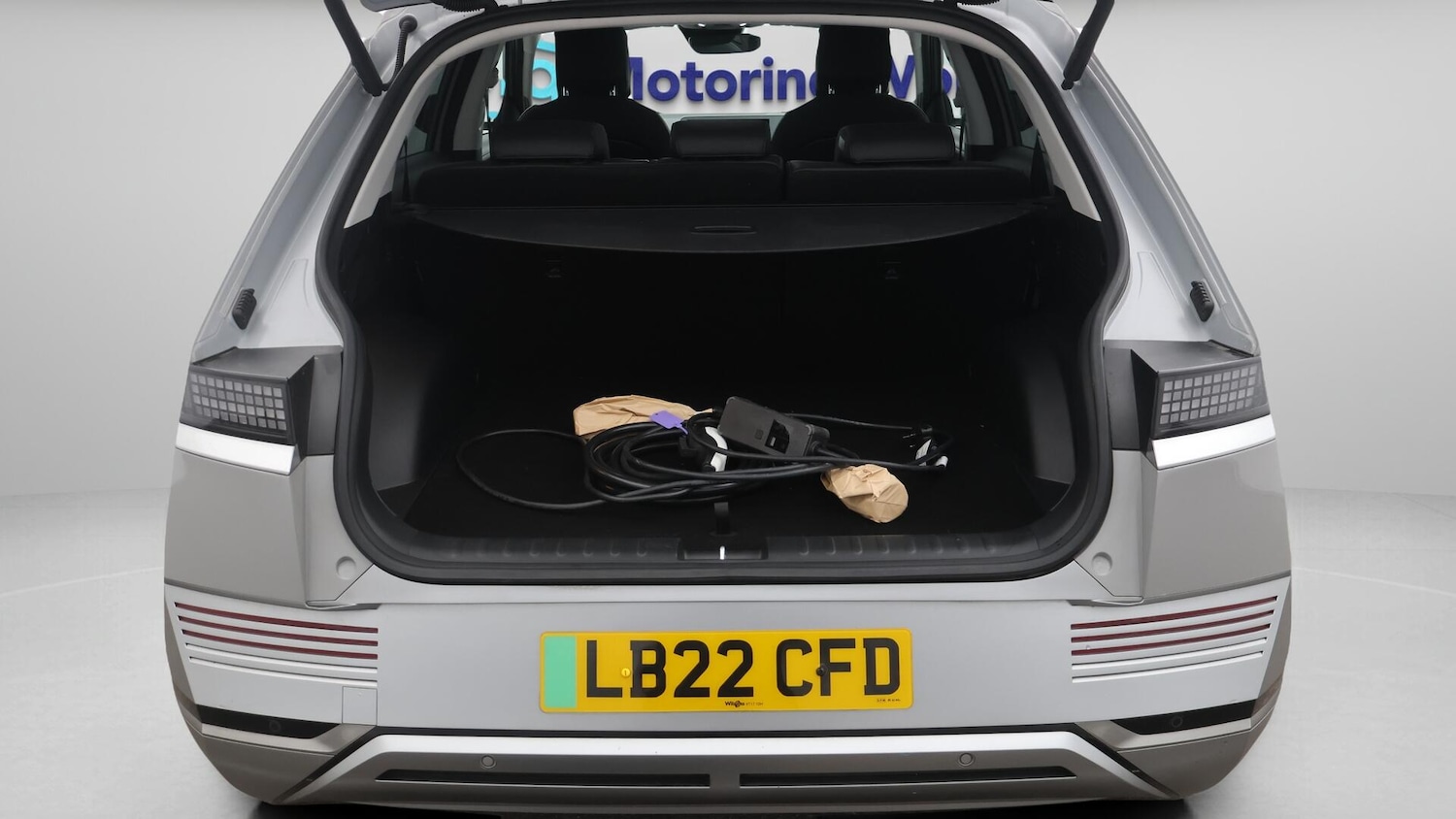 Used Hyundai IONIQ 5 2022 for sale - 76370749: Photo 17