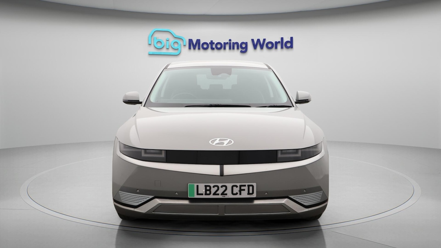 Used Hyundai IONIQ 5 2022 for sale - 76370749: Photo 2