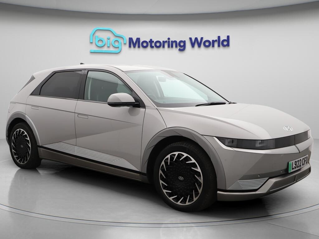 Used Hyundai IONIQ 5 2022 for sale - 76370749: Photo 26