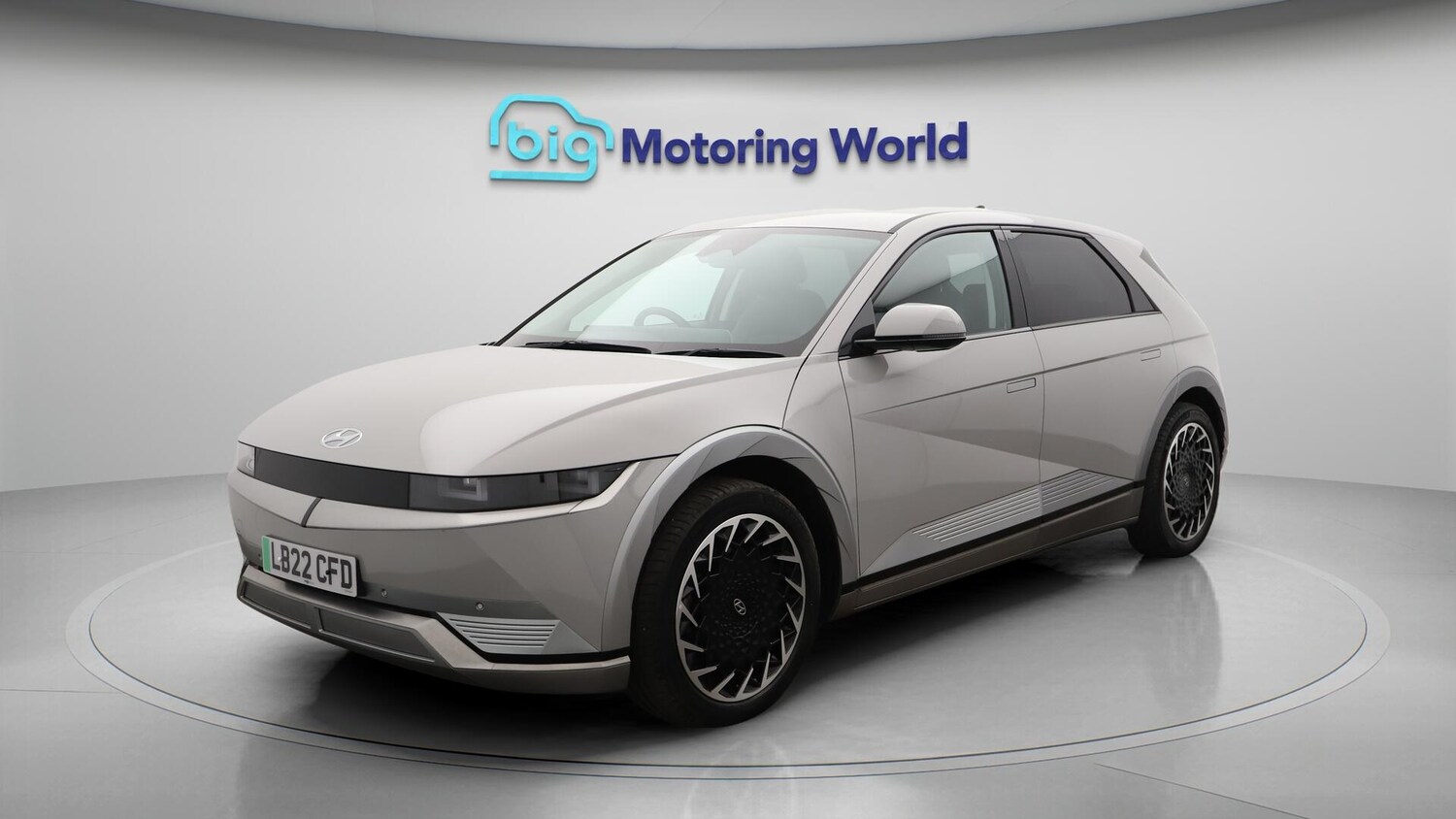 Used Hyundai IONIQ 5 2022 for sale - 76370749: Photo 3