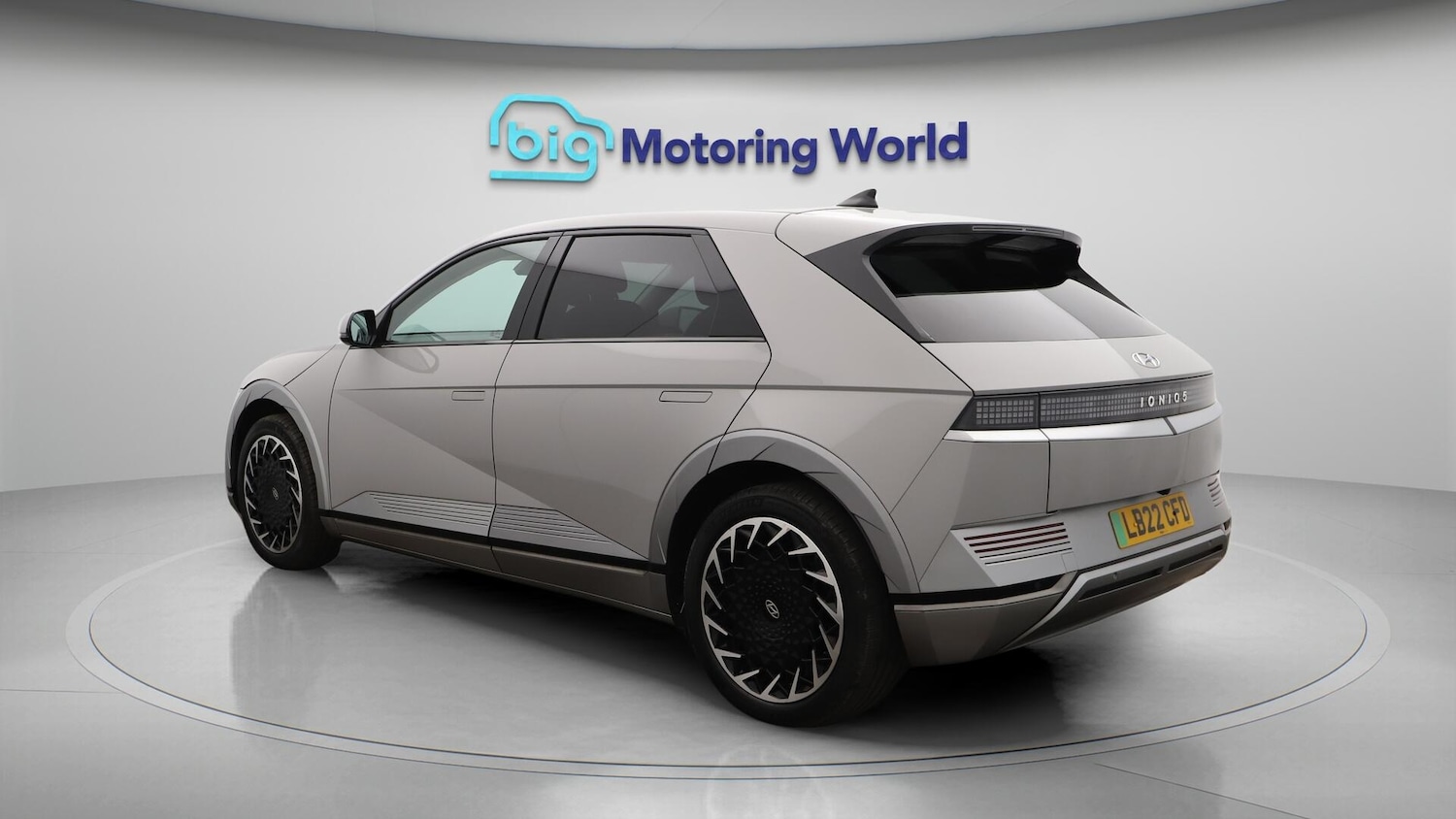 Used Hyundai IONIQ 5 2022 for sale - 76370749: Photo 5