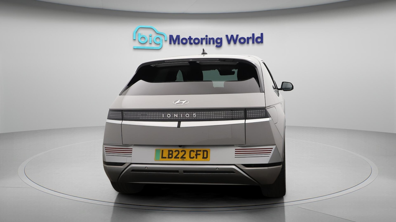 Used Hyundai IONIQ 5 2022 for sale - 76370749: Photo 6