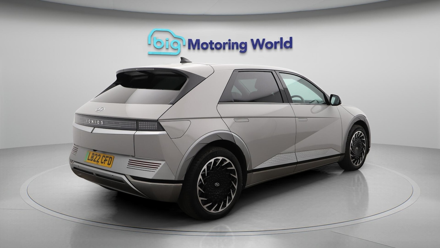 Used Hyundai IONIQ 5 2022 for sale - 76370749: Photo 7