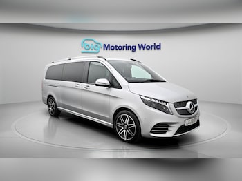 Used Mercedes-Benz V-Class 2023 for sale - 79355550: Photo
