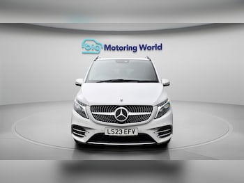 Used Mercedes-Benz V-Class 2023 for sale - 79355550: Photo