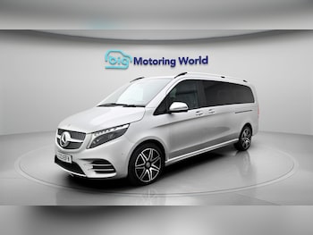 Used Mercedes-Benz V-Class 2023 for sale - 79355550: Photo