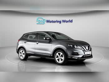 Used Nissan Qashqai 2019 for sale - 79732794: Photo