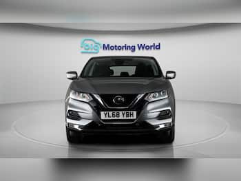 Used Nissan Qashqai 2019 for sale - 79732794: Photo
