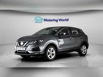 Used Nissan Qashqai 2019 for sale - 79732794: Photo