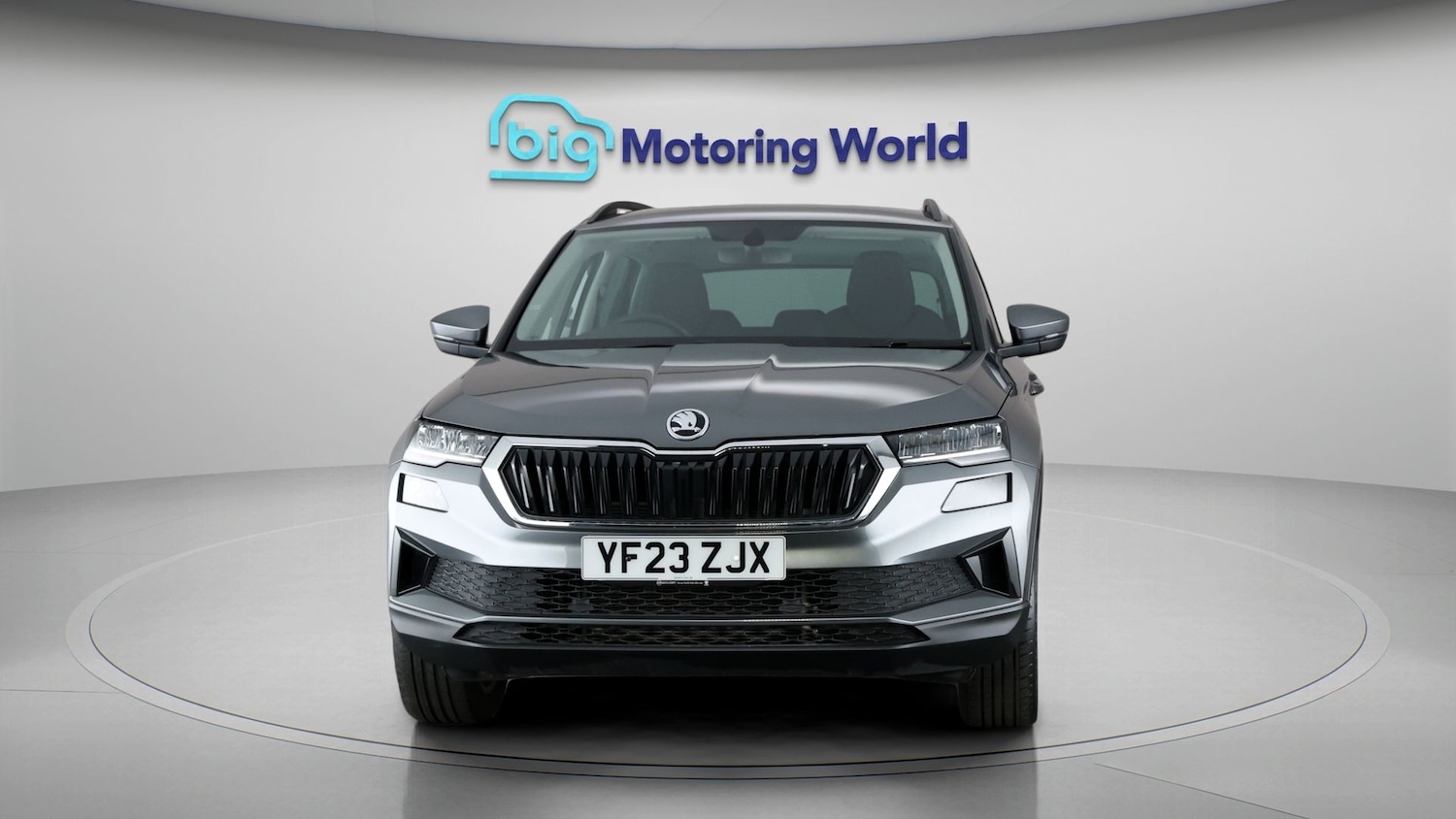 Used Skoda Karoq 2023 for sale - 77501572: Photo 2