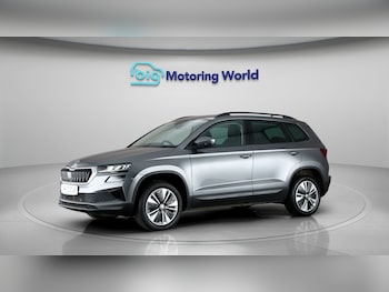 Used Skoda Karoq 2023 for sale - 77501572: Photo
